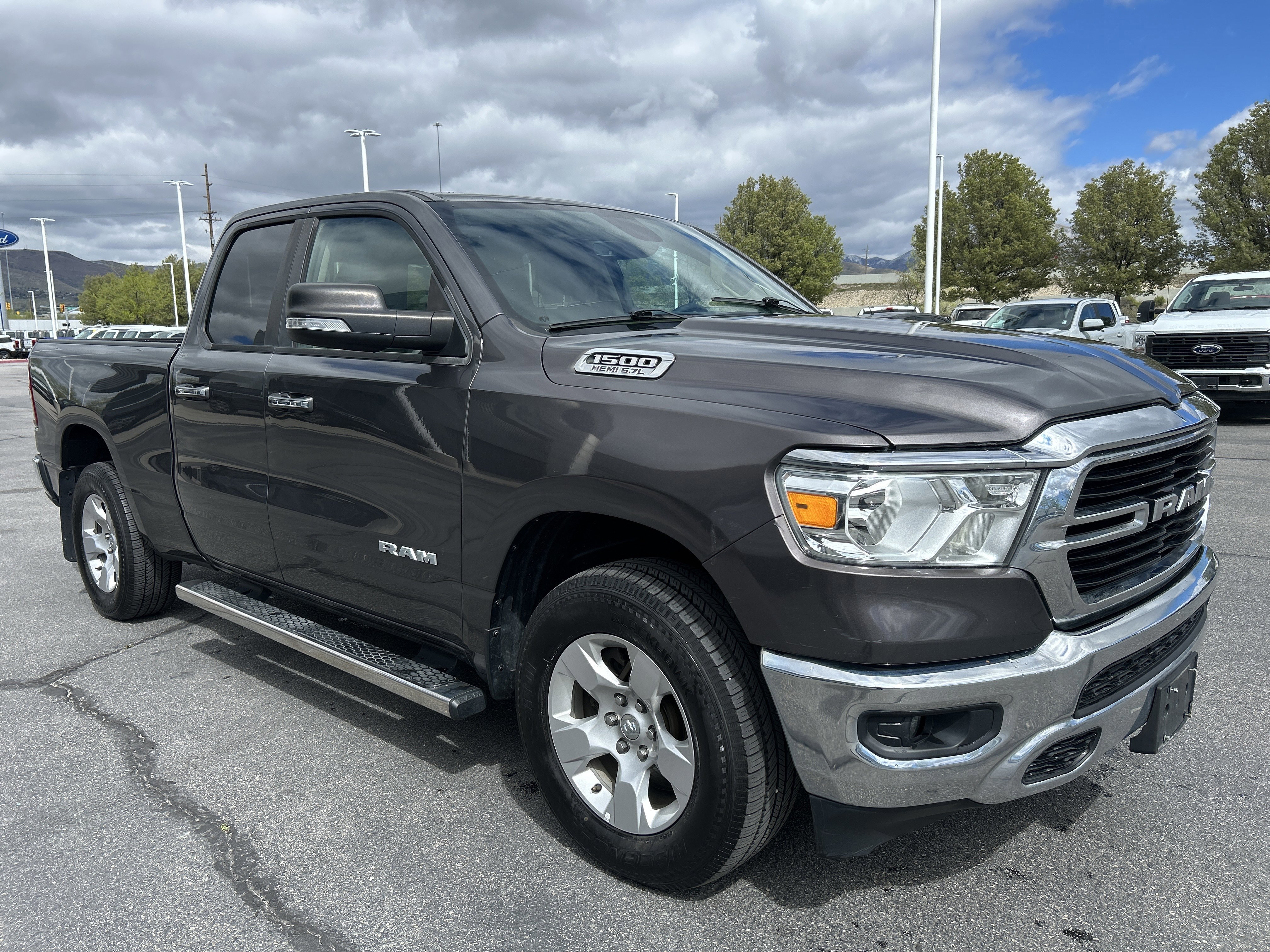 Used 2020 RAM 1500 Big Horn image 8