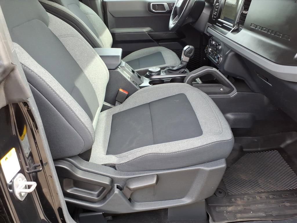 Certified 2022 Ford Bronco Big Bend image 9