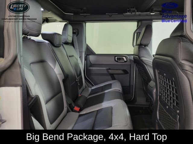 Certified 2023 Ford Bronco Big Bend image 17
