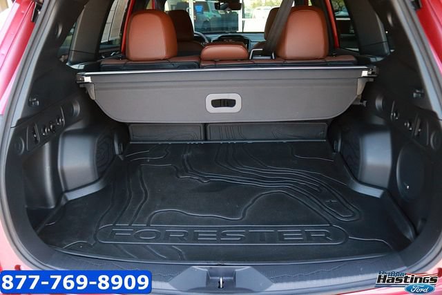 Used 2025 Subaru Forester Touring w/ Popular Package - Touring AWD/4WD image 15