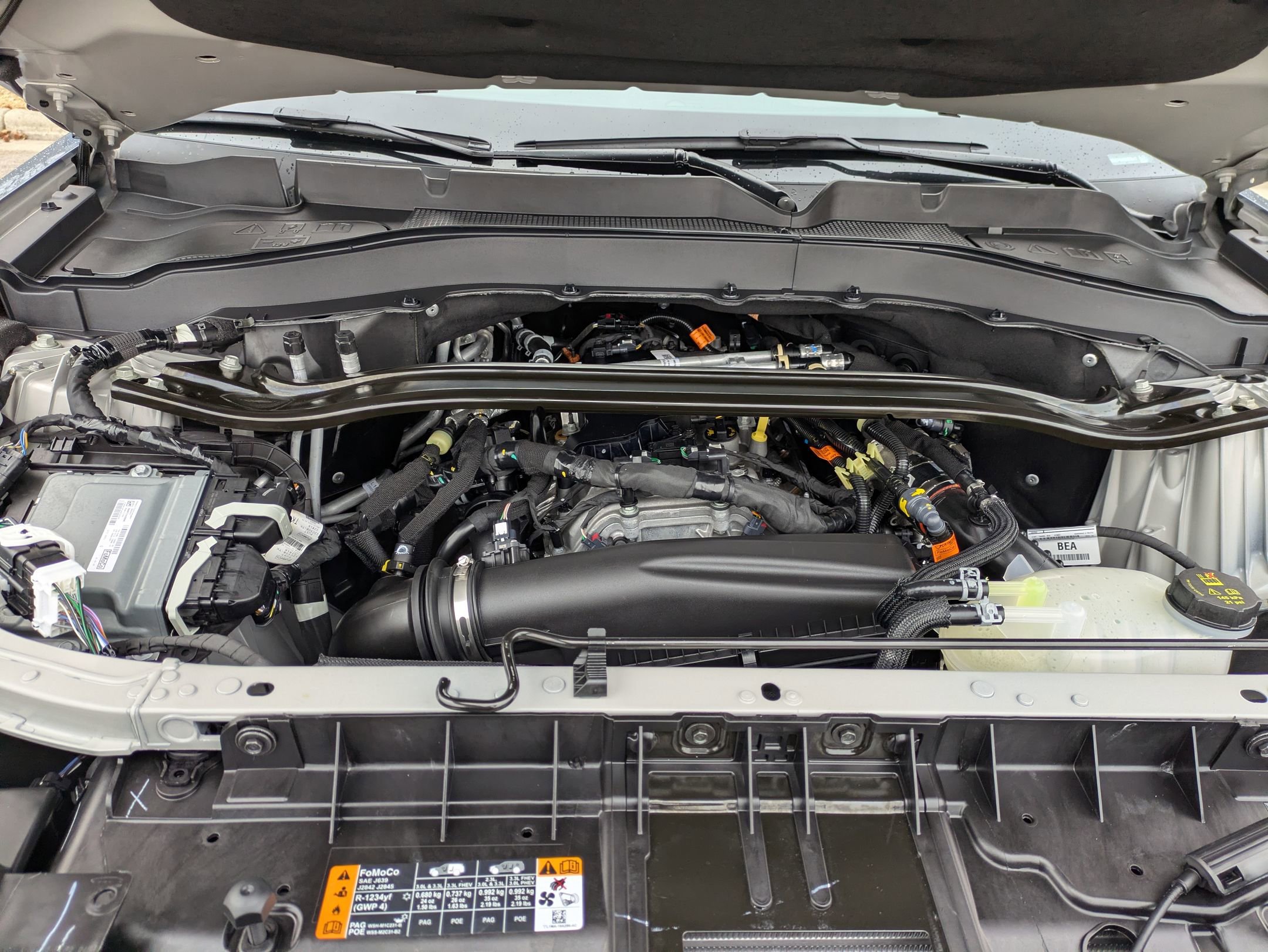 Certified 2025 Ford Explorer ST-Line w/ Premium Package image 41