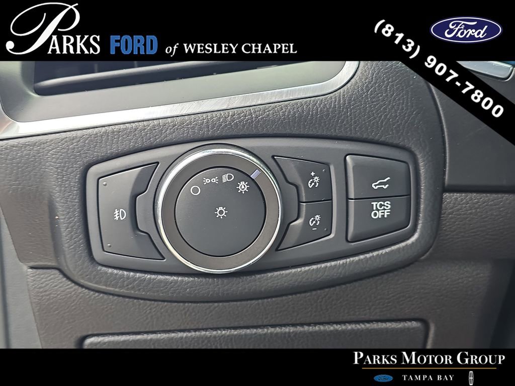 Certified 2020 Ford Edge Titanium w/ Equipment Group 301A FWD image 28