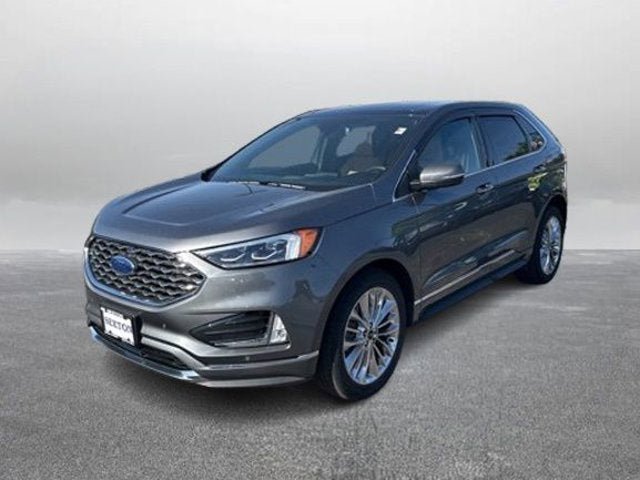 Certified 2024 Ford Edge Titanium w/ Titanium Elite Package AWD/4WD image 1