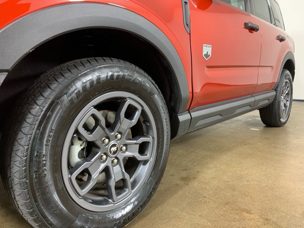 Certified 2023 Ford Bronco Sport Big Bend w/ Convenience Package AWD/4WD image 2