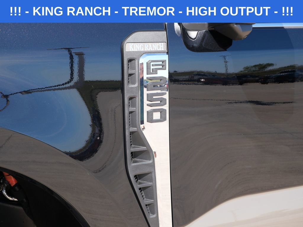 Certified 2026 Ford F250 King Ranch w/ Tremor Off-Road Package image 12