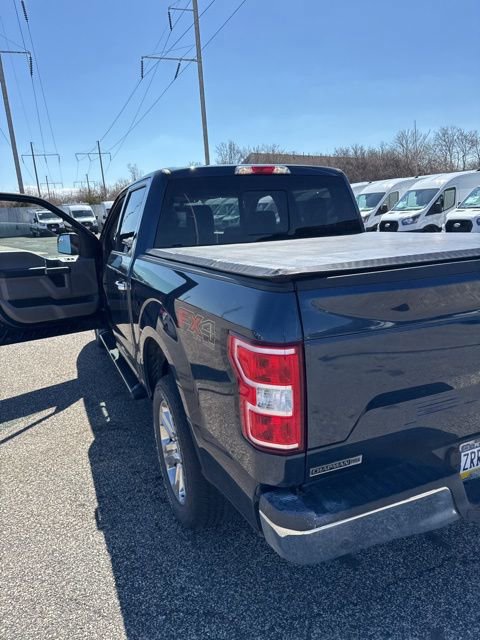 Certified 2020 Ford F150 XLT w/ Equipment Group 302A Luxury image 3