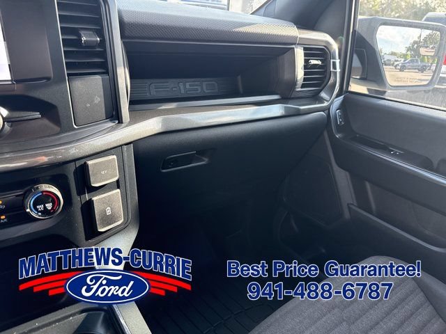 Certified 2023 Ford F150 XL w/ STX Appearance Package RWD image 26