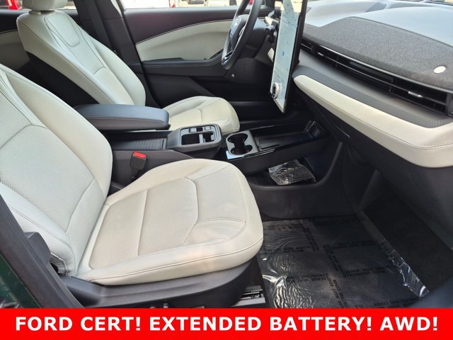 Certified 2025 Ford Mustang Mach-E Premium AWD/4WD image 28