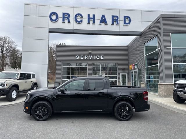 Certified 2026 Ford Maverick Lobo AWD/4WD image 2