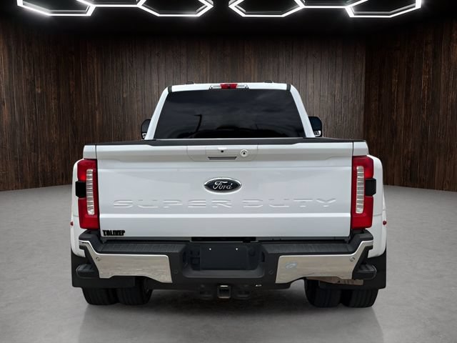 Certified 2025 Ford F350 Lariat AWD/4WD image 6