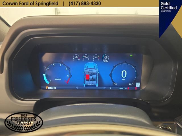 Certified 2025 Ford F150 King Ranch AWD/4WD image 36