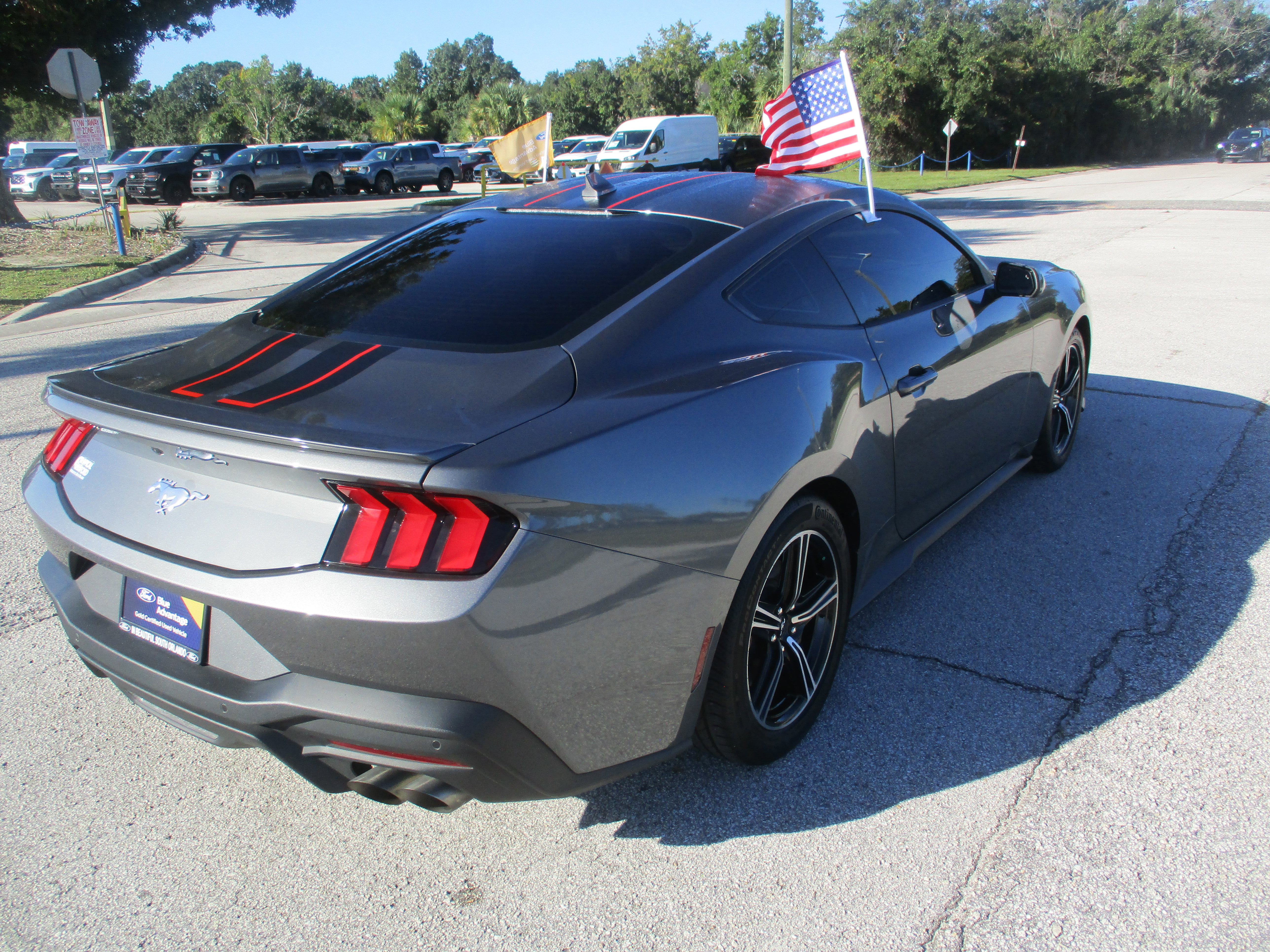 Certified 2024 Ford Mustang Premium image 5