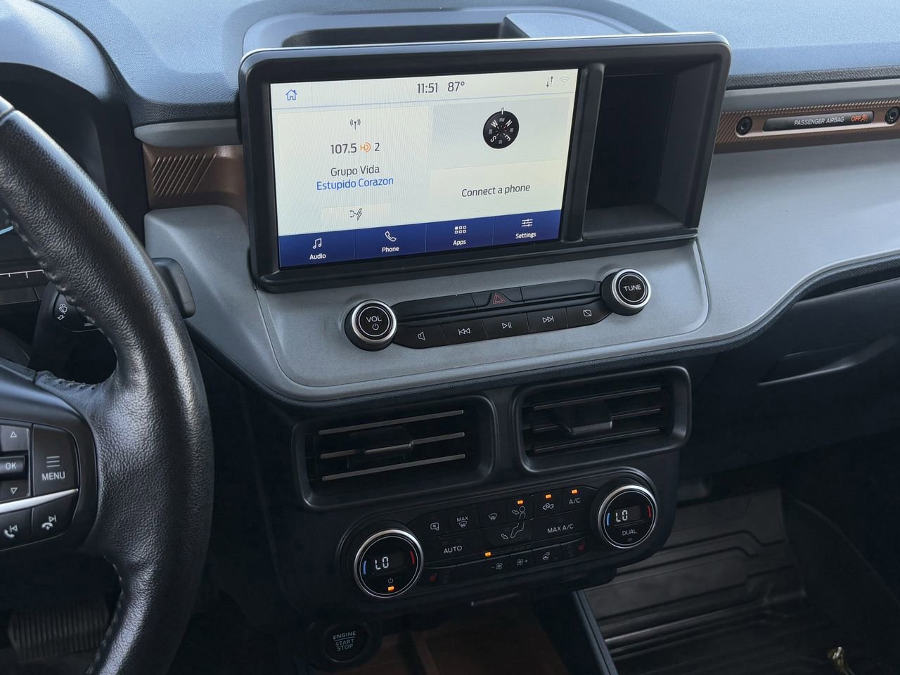 Certified 2022 Ford Maverick Lariat w/ Lariat Luxury Package image 20