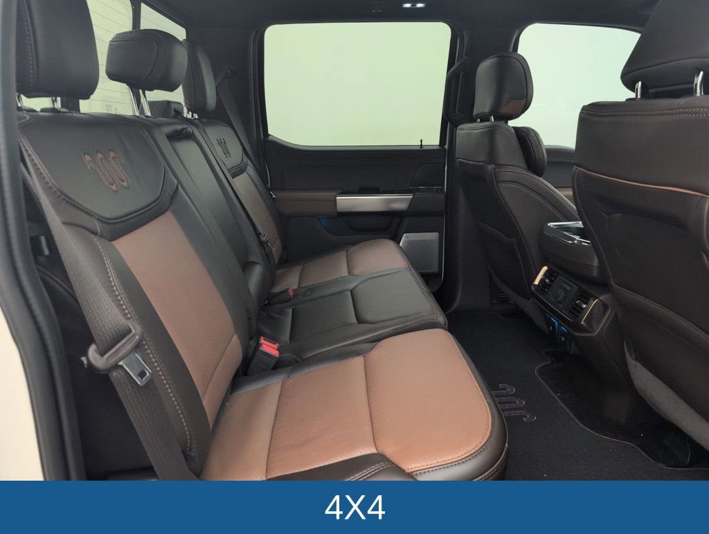 Certified 2024 Ford F150 King Ranch w/ FX4 Off-Road Package image 21