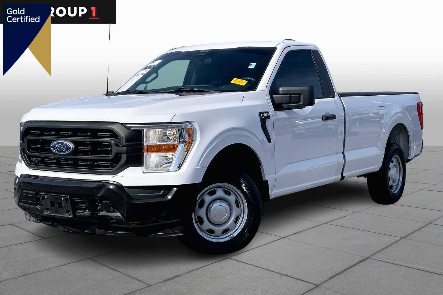 Certified 2022 Ford F150 XL w/ Trailer Tow Package video 1