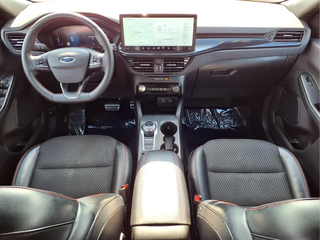 Certified 2024 Ford Escape ST-Line w/ Tech Pack #1 FWD image 11
