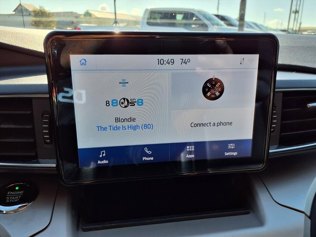 Certified 2020 Ford Explorer XLT w/ Equipment Group 202A image 9