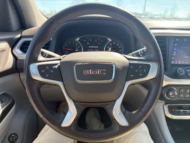 Used 2023 GMC Acadia SLT AWD/4WD image 42