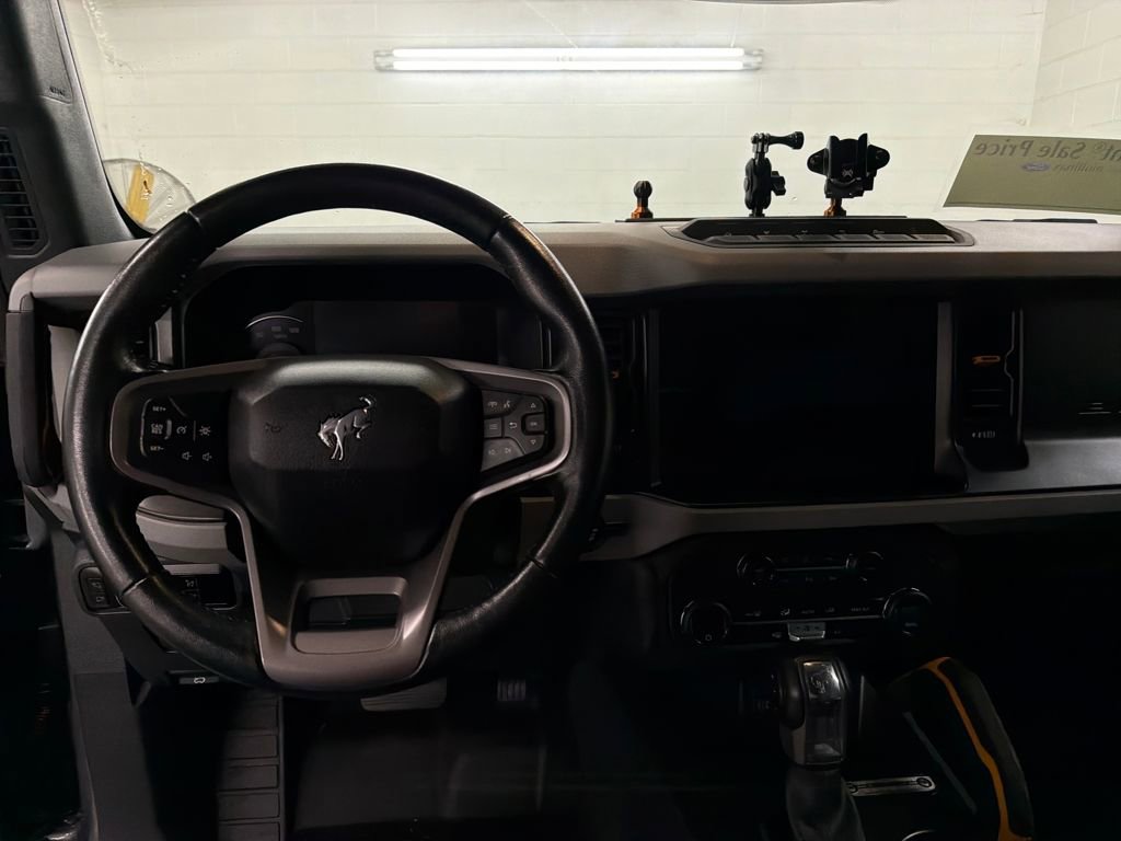 Certified 2023 Ford Bronco Badlands image 9