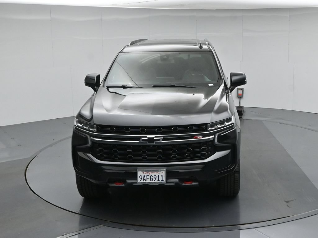 Used 2022 Chevrolet Tahoe Z71 w/ Luxury Package AWD/4WD image 44