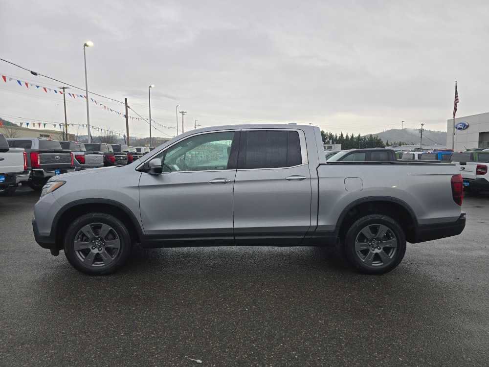 Used 2018 Honda Ridgeline RTL-E image 2