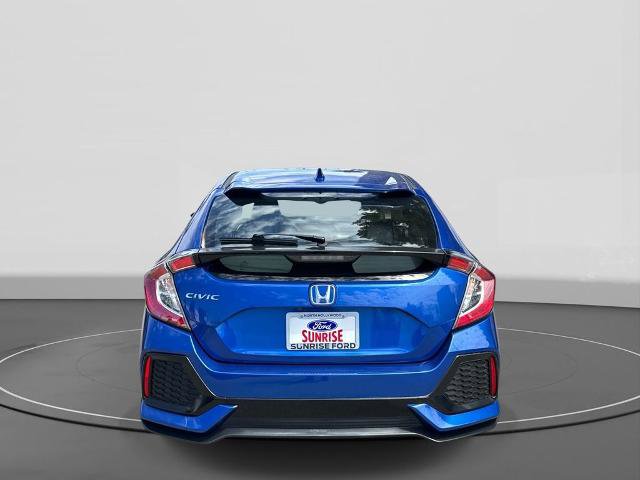 Used 2017 Honda Civic EX-L image 6