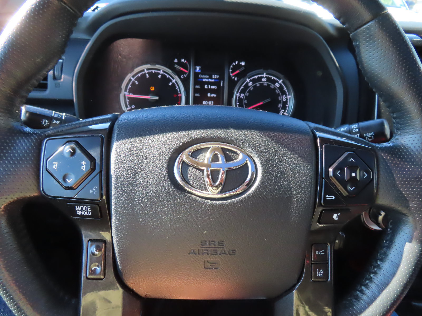 Used 2023 Toyota 4Runner TRD Pro AWD/4WD image 19