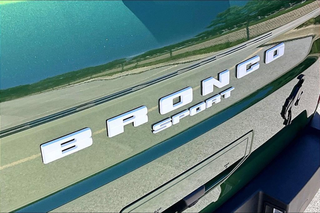 Certified 2024 Ford Bronco Sport Big Bend w/ Convenience Package AWD/4WD image 8
