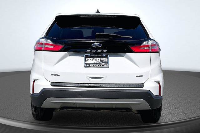 Certified 2024 Ford Edge SEL AWD/4WD image 4