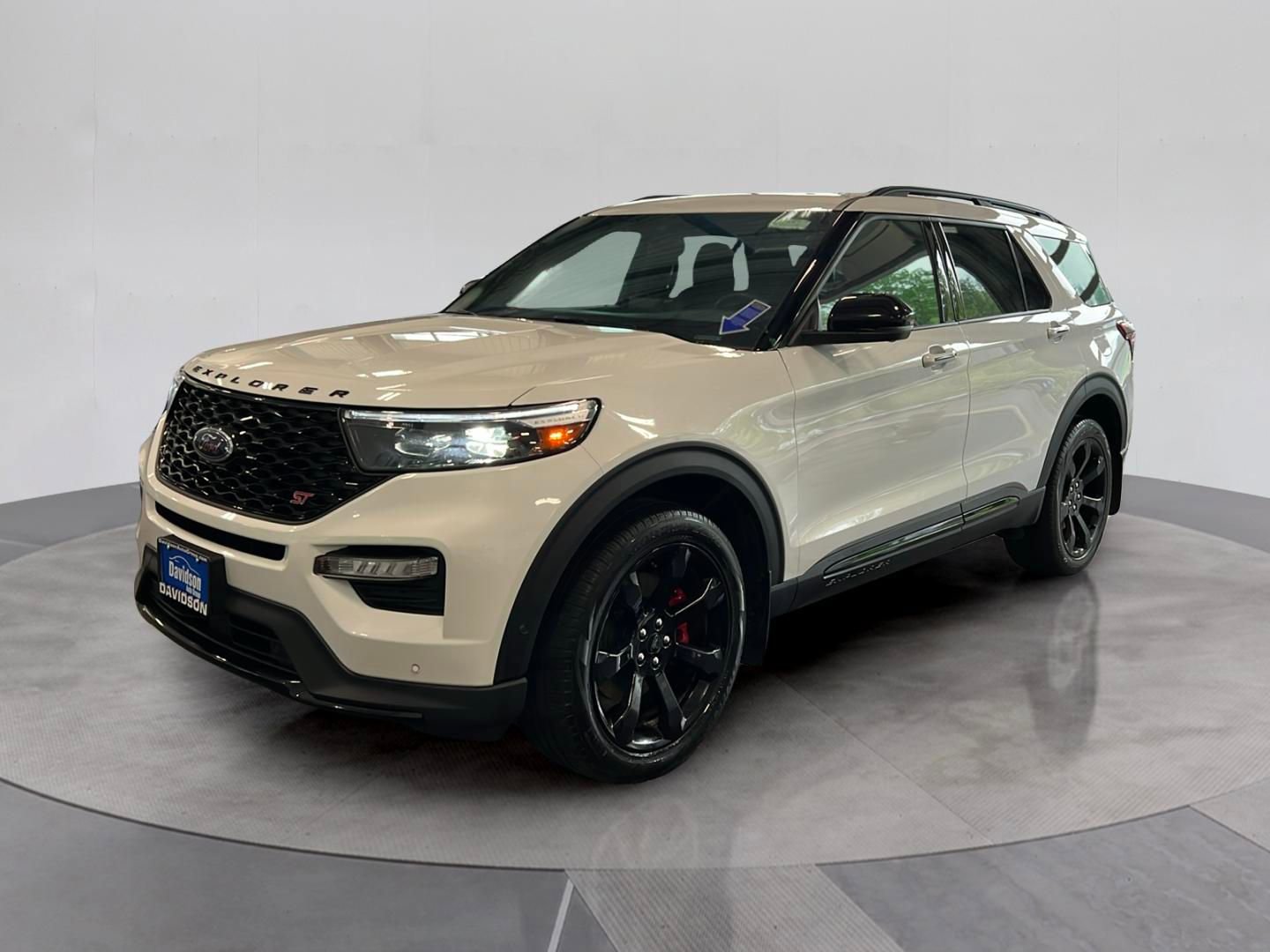 Certified 2023 Ford Explorer ST w/ Equipment Group 401A