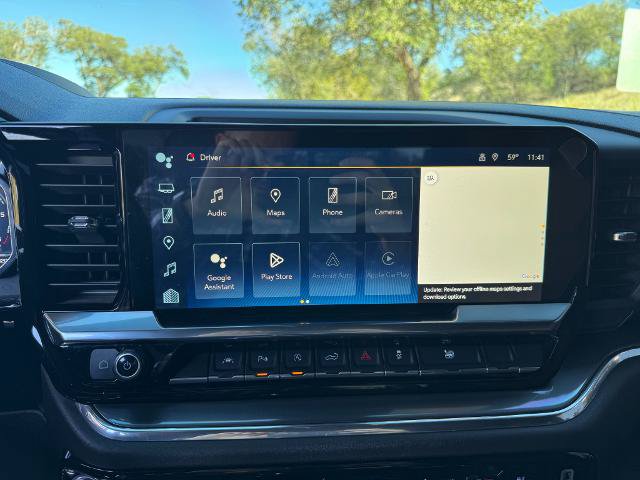 Used 2023 Chevrolet Silverado 1500 High Country w/ Technology Package AWD/4WD image 18