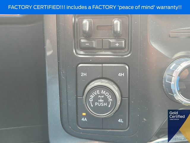 Certified 2023 Ford F150 Lariat w/ Equipment Group 502A High AWD/4WD image 34