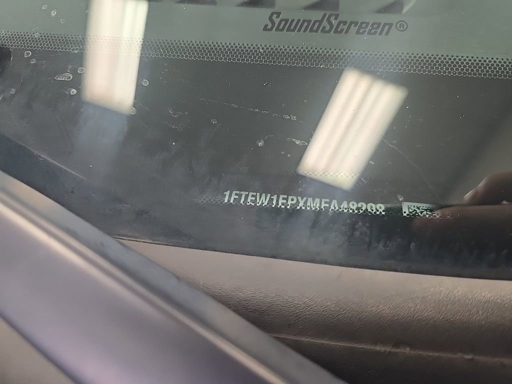 Certified 2021 Ford F150 XLT w/ Equipment Group 302A High image 7