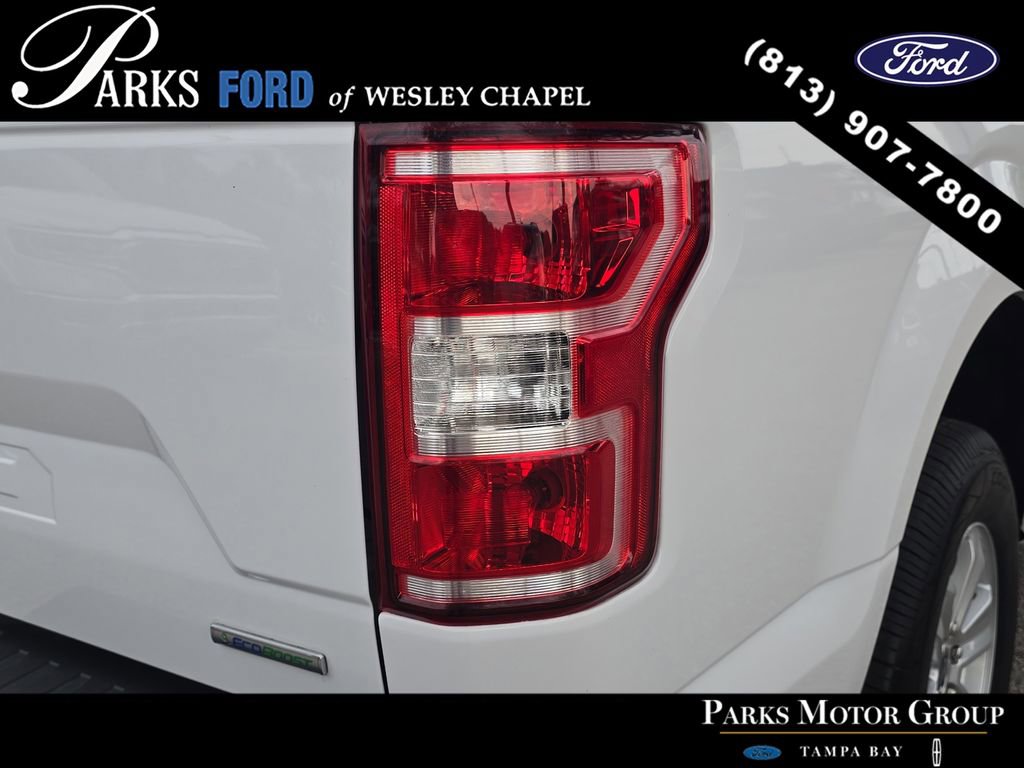 Certified 2018 Ford F150 XLT RWD image 7