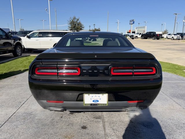 Used 2023 Dodge Challenger SXT w/ Blacktop Package image 6
