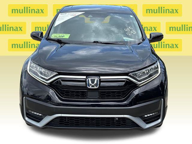Used 2021 Honda CR-V EX image 14