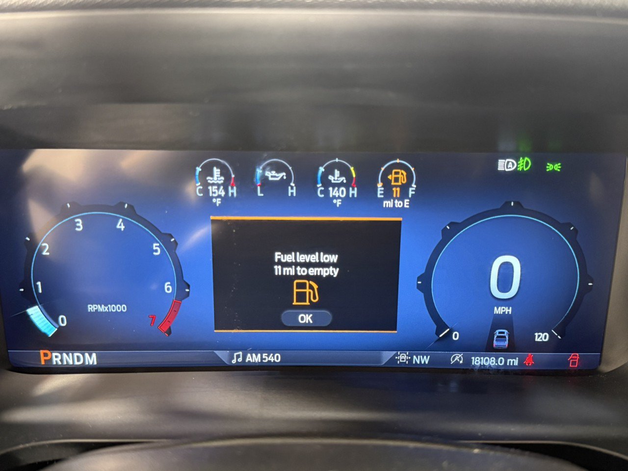 Certified 2025 Ford F150 STX w/ STX Black Appearance Package AWD/4WD image 17