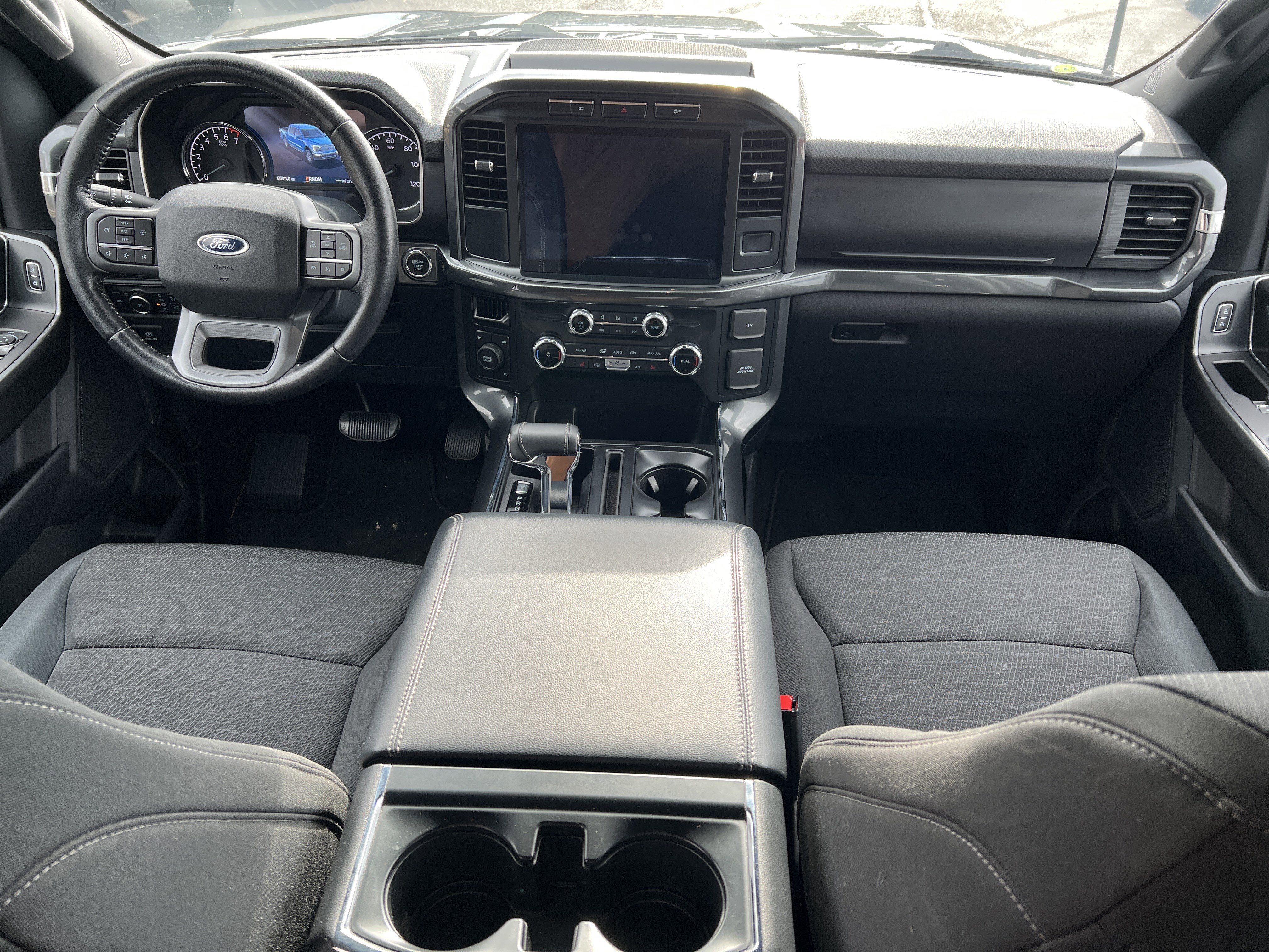 Certified 2022 Ford F150 XLT w/ Equipment Group 302A High image 24