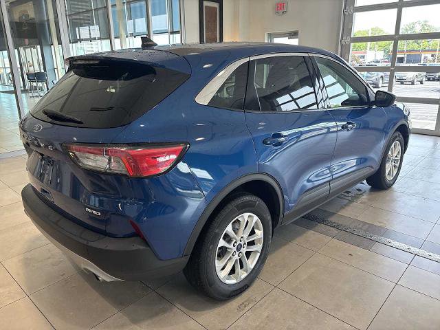 Certified 2022 Ford Escape SE AWD/4WD image 3