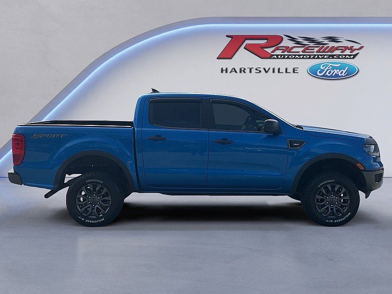 Certified 2021 Ford Ranger XLT w/ Equipment Group 301A Mid image 23