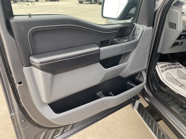Certified 2023 Ford F150 XLT w/ Equipment Group 302A High AWD/4WD image 17