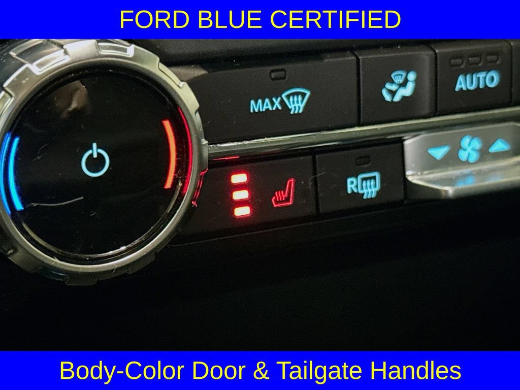 Certified 2023 Ford F150 XLT w/ Equipment Group 302A High AWD/4WD image 23