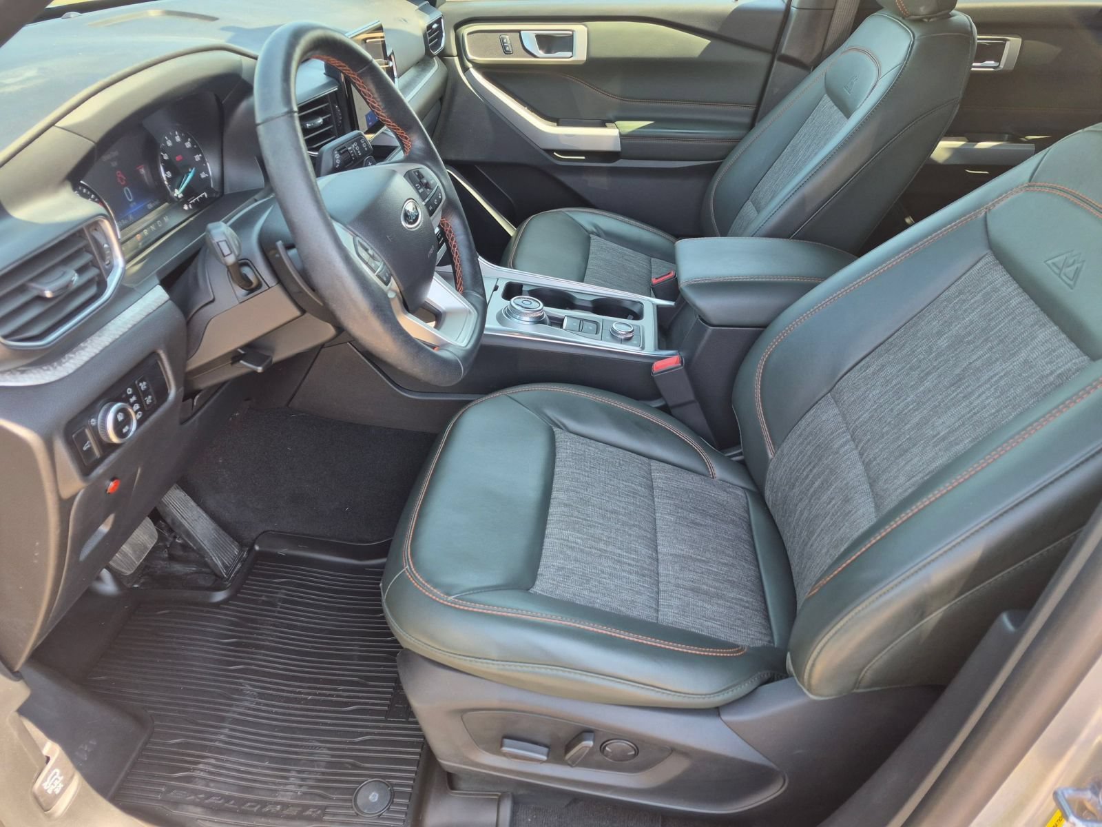 Certified 2023 Ford Explorer Timberline AWD/4WD image 12