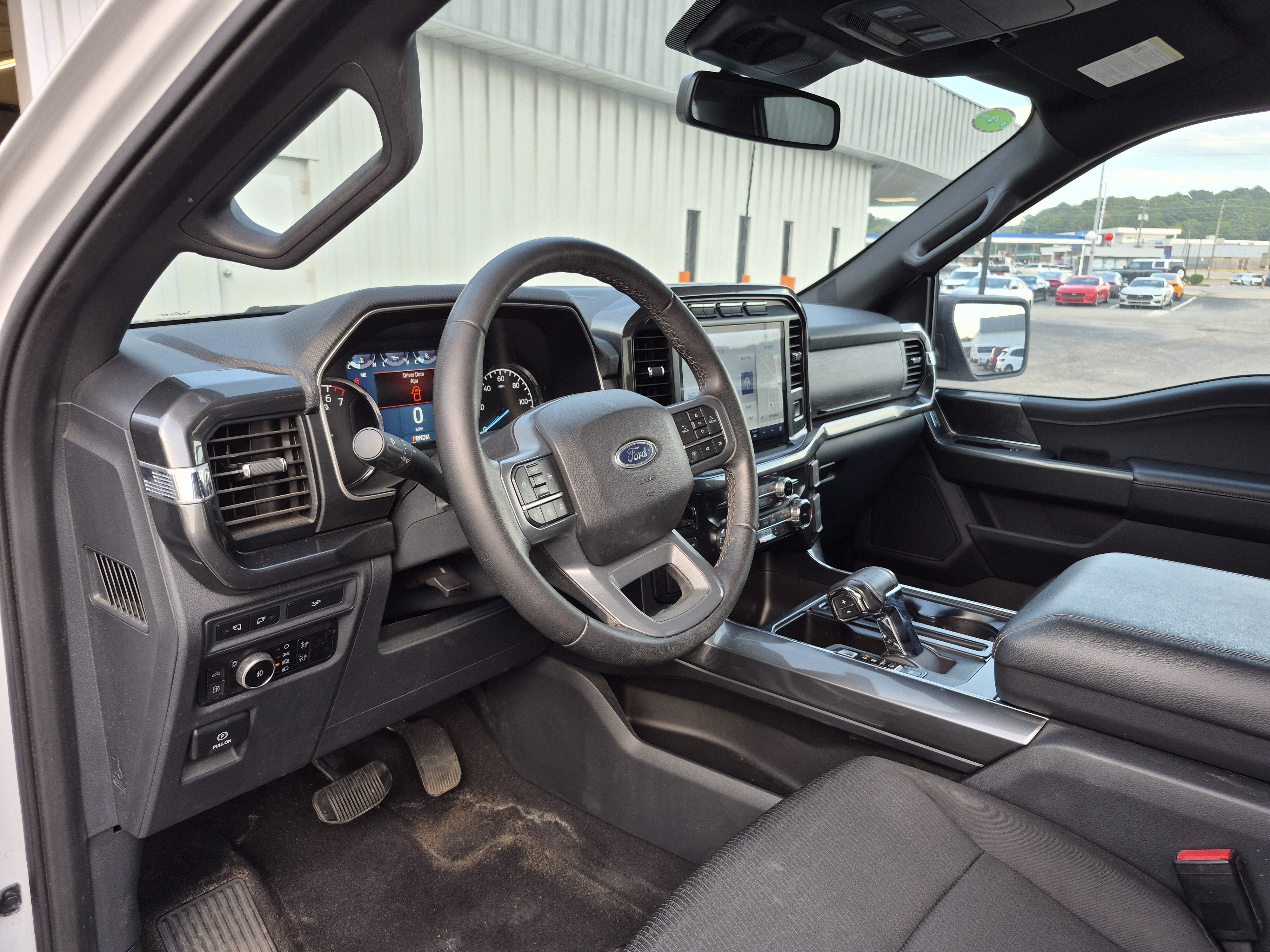 Certified 2023 Ford F150 XLT w/ Equipment Group 302A High AWD/4WD image 16