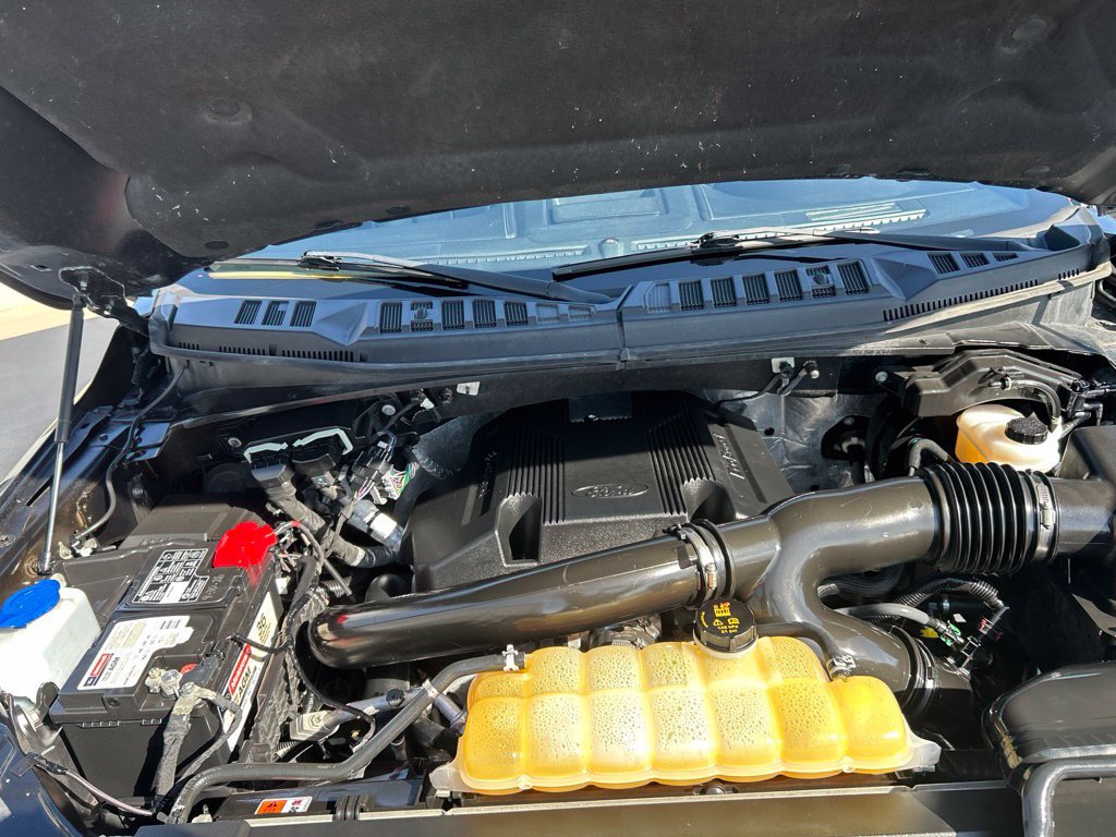 Certified 2018 Ford F150 Lariat w/ Equipment Group 502A Luxury AWD/4WD image 25