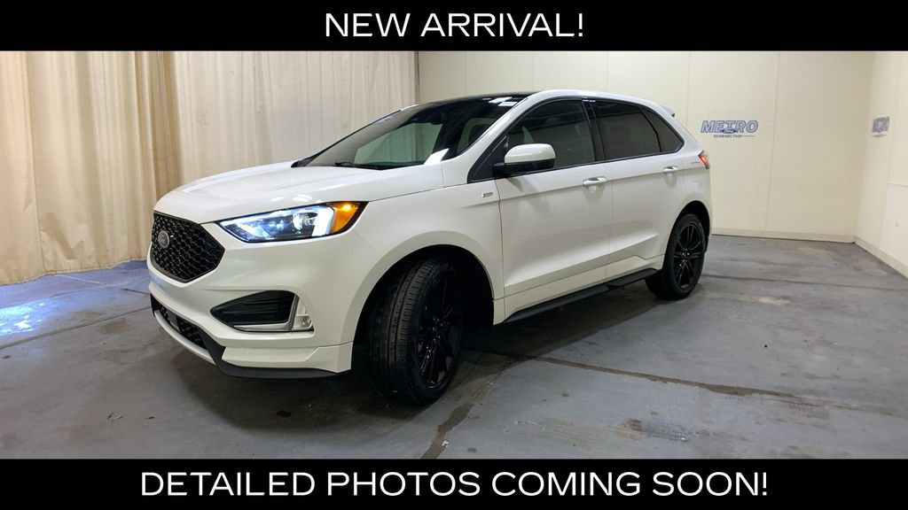 Certified 2024 Ford Edge ST-Line AWD/4WD image 46