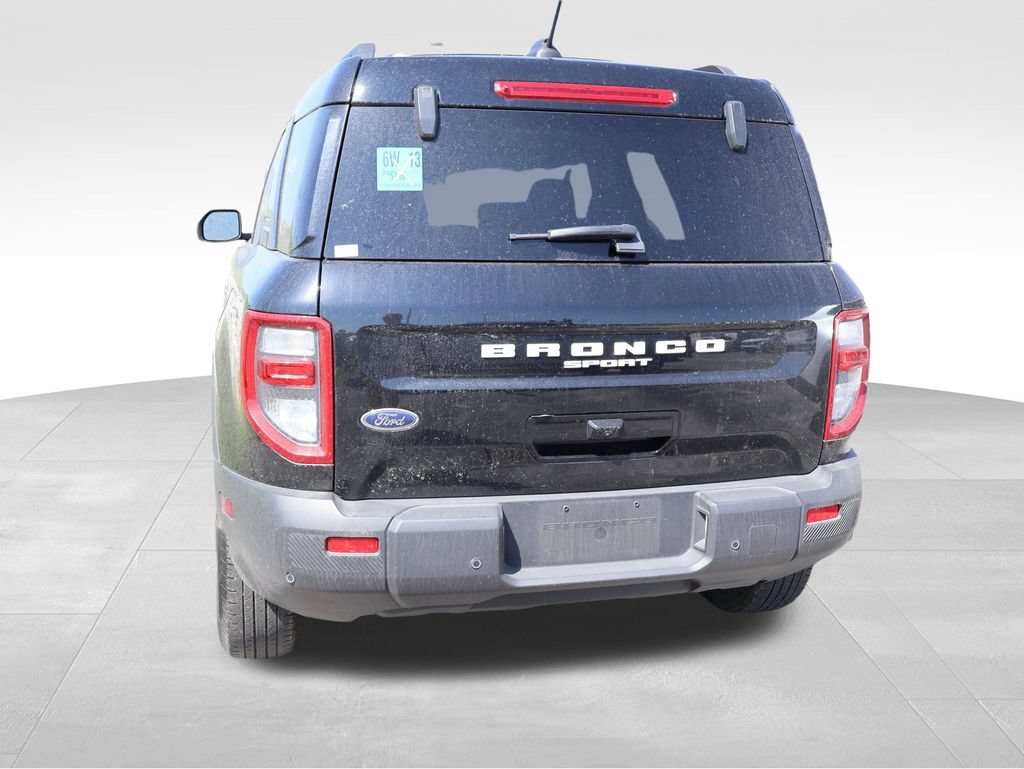 Certified 2025 Ford Bronco Sport Big Bend AWD/4WD image 19