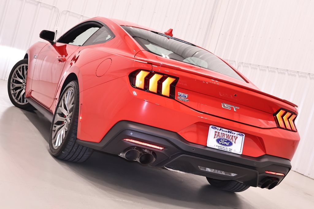Certified 2024 Ford Mustang GT Premium RWD image 30
