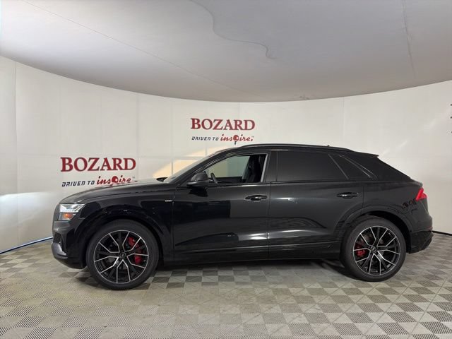 Used 2023 Audi Q8 Prestige AWD/4WD image 5