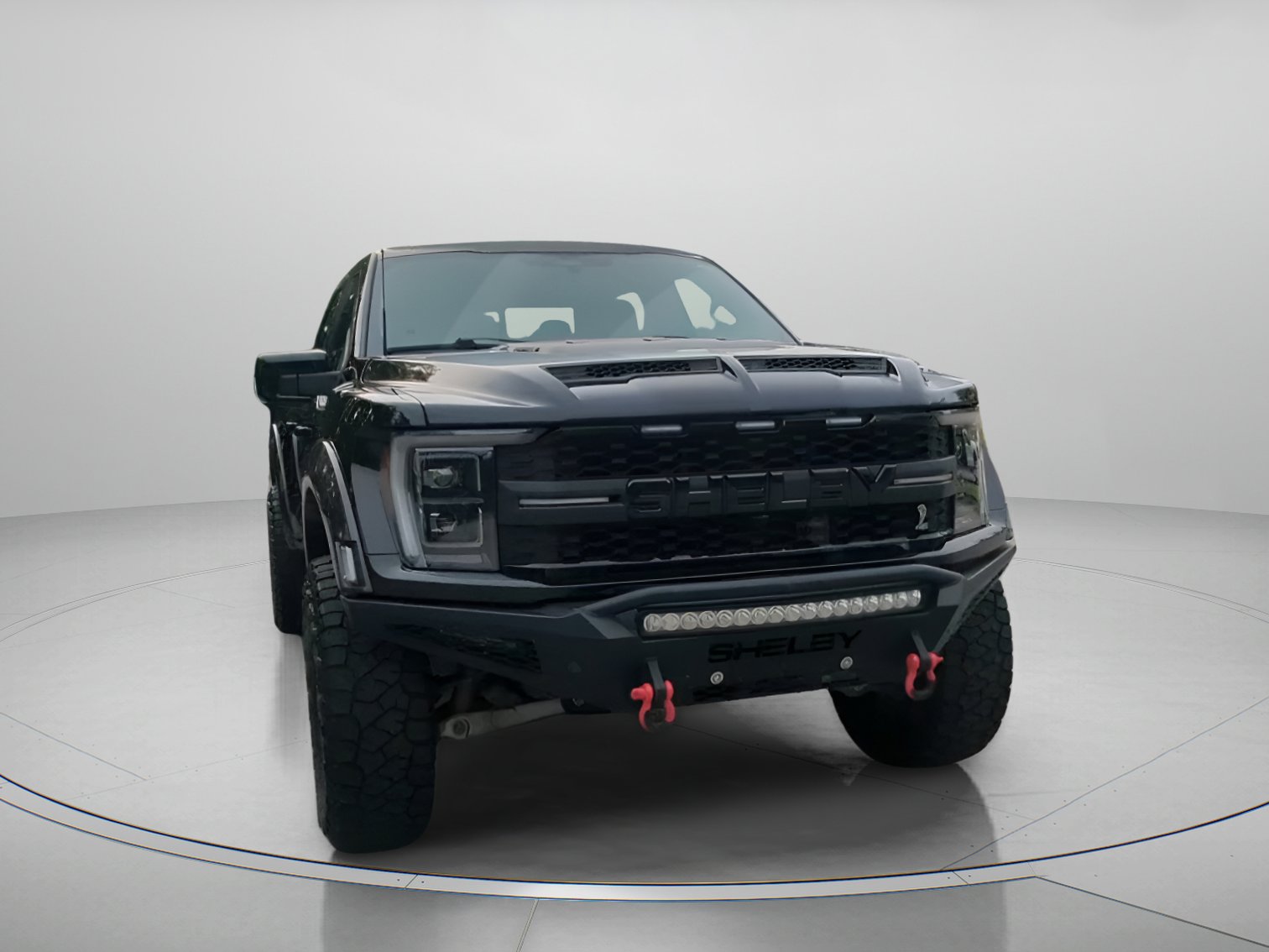 Certified 2023 Ford F150 Raptor AWD/4WD image 2